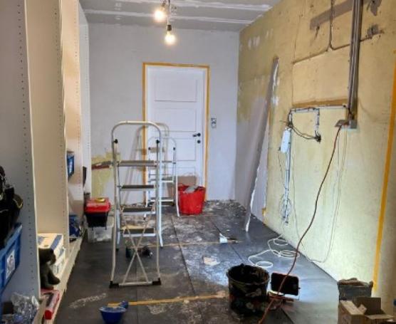 Préparation des surfaces  