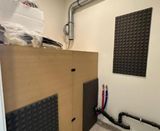 Rénovation intérieure  