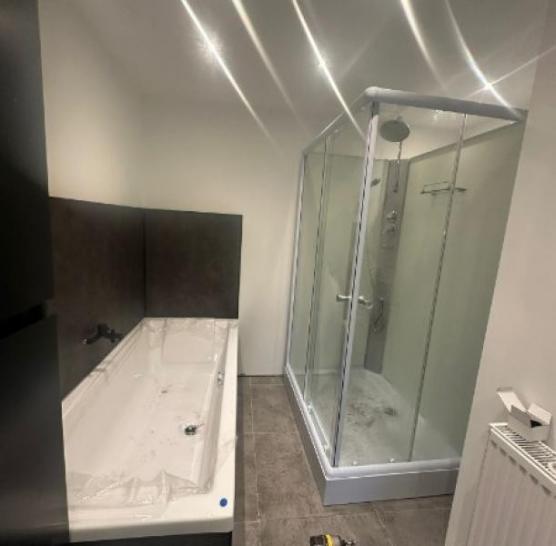 Rénovation salle de bain